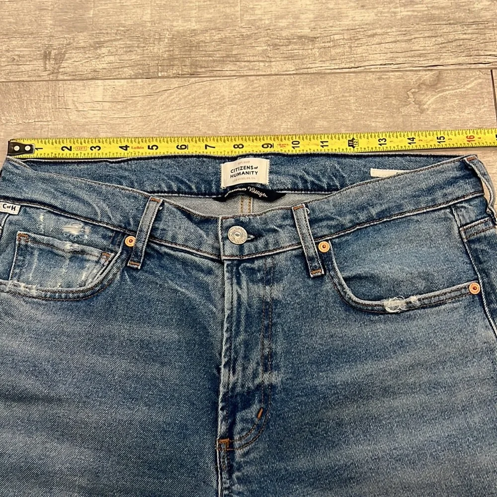 Citizens‎ of Humanity Emannuelle Mid Rise Boot Jeans Women’s Size 29